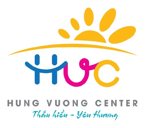 Logo Trung tâm Giáo dục đặc biệt Hùng Vương